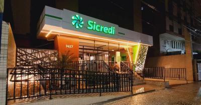 Sicredi Grandes Lagos PR/SP inaugurou  hoje (29/07) nova agÃªncia na cidade de Santos
